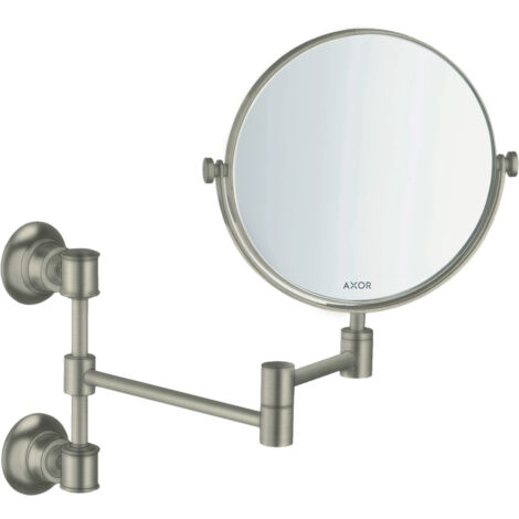 hansgrohe AXOR Miroir de rasage Montreux AXOR, 42090820, 42090820