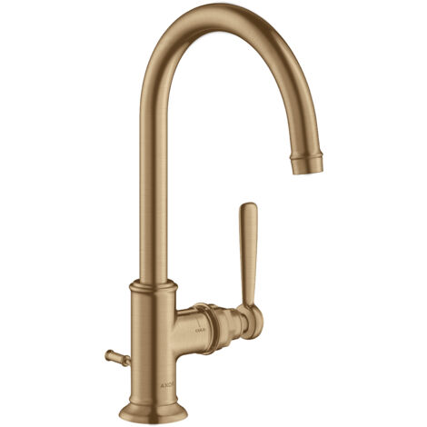 hansgrohe AXOR Mitigeur monocommande de lavabo AXOR Montreux 210,