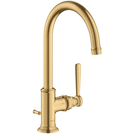 hansgrohe AXOR Mitigeur monocommande de lavabo AXOR Montreux 210,