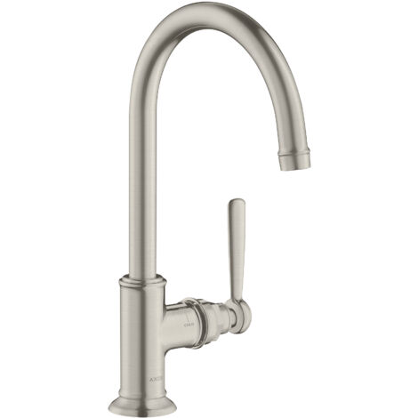 hansgrohe AXOR Mitigeur monocommande de lavabo Montreux 210, sans