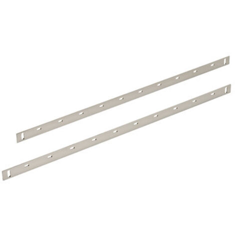hansgrohe AXOR Montageschienen Set für iBox universal, 96615000