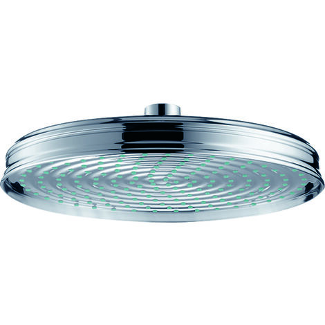 hansgrohe AXOR Montreux 1jet, douche de tête à disque, 240mm,
