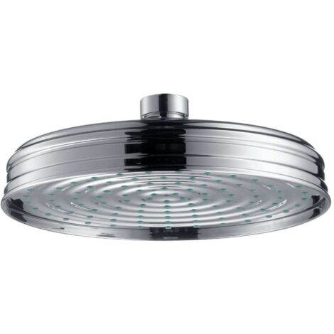 hansgrohe AXOR Montreux 1jet Tellerkopfbrause, 180 mm, 28487000