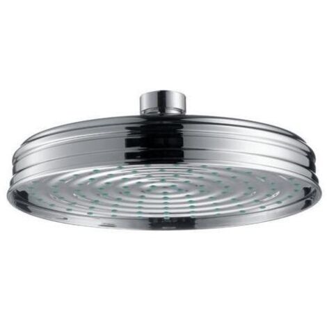 hansgrohe AXOR Montreux 1jet Tellerkopfbrause, 180 mm, 28487340
