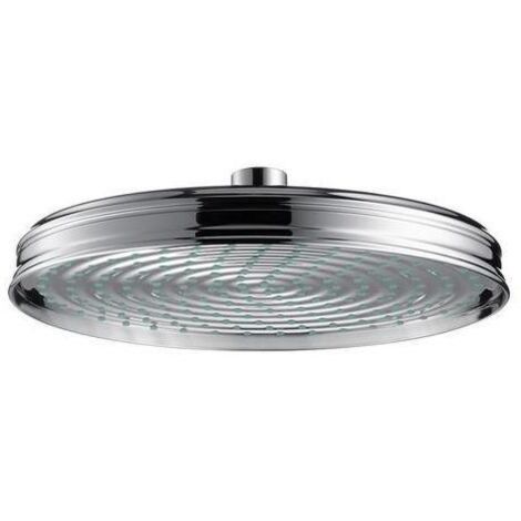 hansgrohe AXOR Montreux 1jet, Tellerkopfbrause, 240mm, 28474140