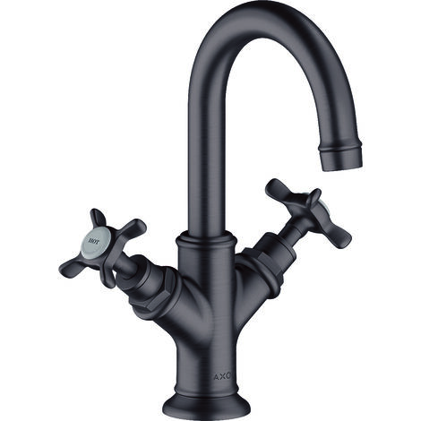 hansgrohe AXOR Montreux 2-Griff-Waschtischarmatur 160,