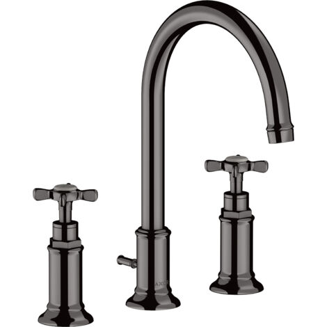 hansgrohe AXOR Montreux 3-Loch Waschtischarmatur 180,