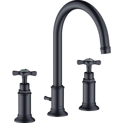 hansgrohe AXOR Montreux 3-Loch Waschtischarmatur 180,