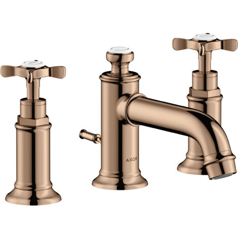 hansgrohe AXOR MONTREUX 3-Loch Waschtischarmatur 30,