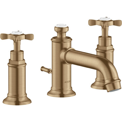 hansgrohe AXOR MONTREUX 3-Loch Waschtischarmatur 30,