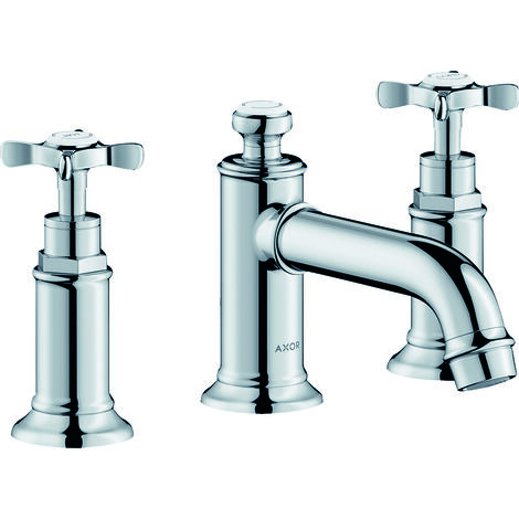 hansgrohe AXOR MONTREUX 3-Loch Waschtischarmatur 30,