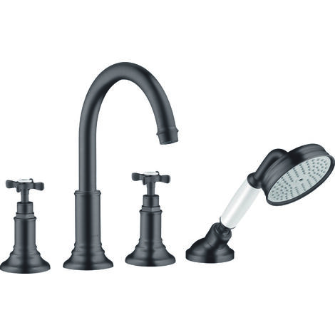 hansgrohe AXOR Montreux 4-Loch Wannenrandarmatur DN15, 16546340