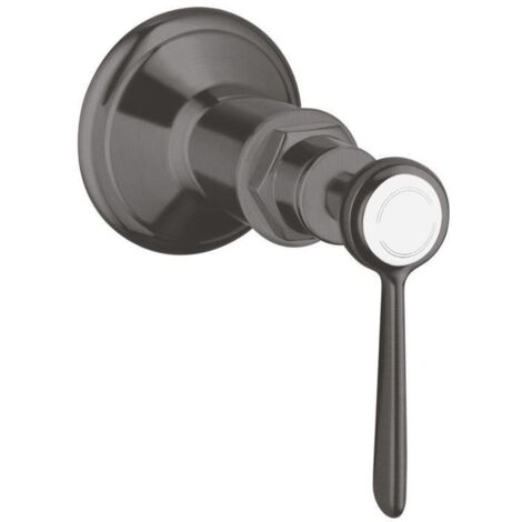 hansgrohe AXOR Montreux Abstellventil Unterputz, Hebelgriff,