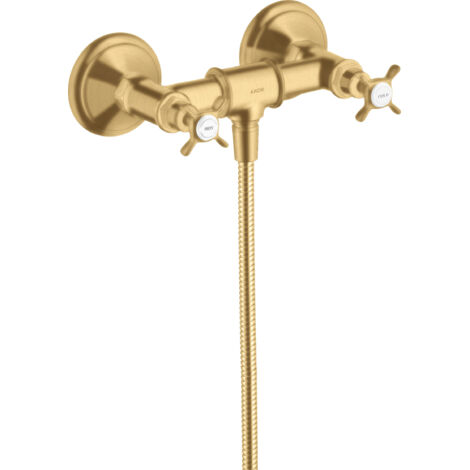 hansgrohe AXOR Montreux Armature de douche pour montage apparent