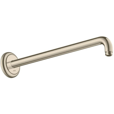 hansgrohe AXOR Montreux Brausearm 389 mm Classic, Wandmontage,