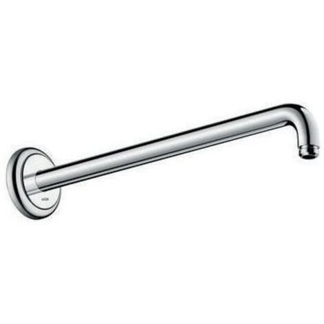 hansgrohe AXOR Montreux Brausearm 389 mm Classic, Wandmontage,