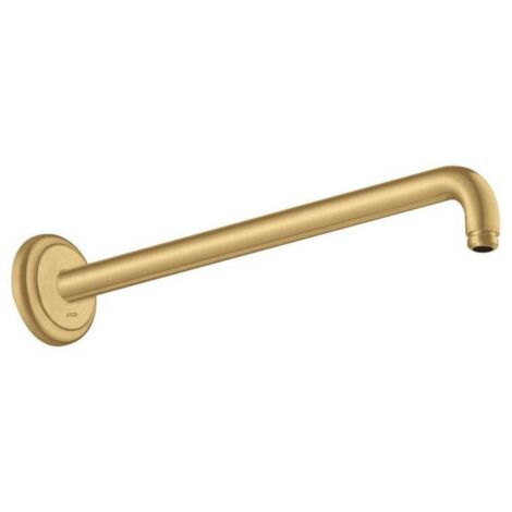 hansgrohe AXOR Montreux Brausearm 389 mm Classic, Wandmontage,