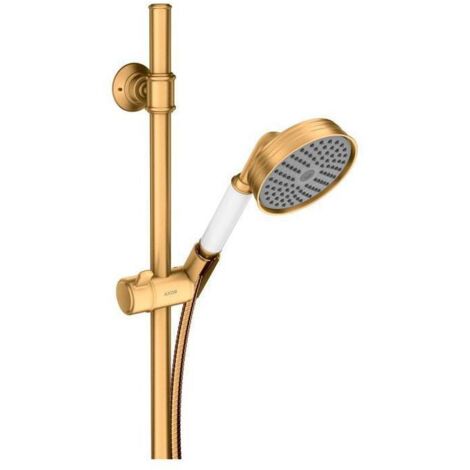 hansgrohe AXOR Montreux Brauseset 0,90 m, Handbrause 100 1jet