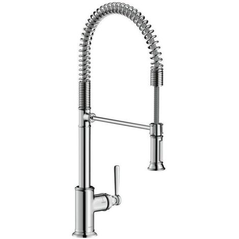 hansgrohe AXOR Montreux DN 15 Einhebel-Küchenmischer 210