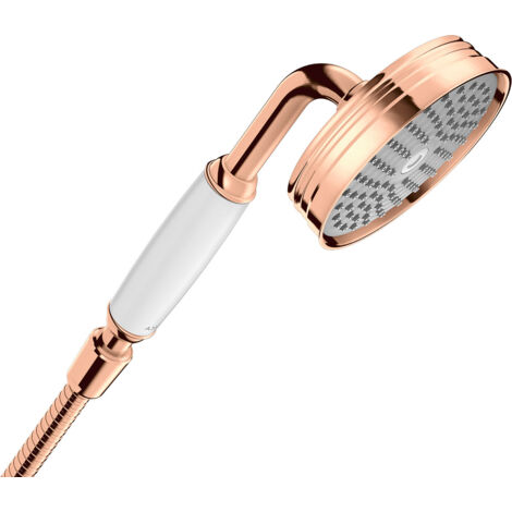hansgrohe AXOR Montreux douchette à main 100 1 jet Classic,