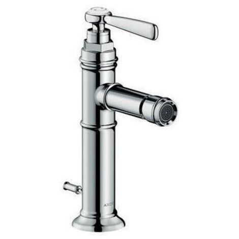 hansgrohe AXOR Montreux Einhebel-Bidetmischer mit Hebelgriff und