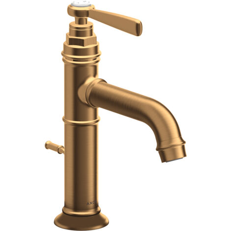 hansgrohe AXOR Montreux Einhebel-Waschtischmischer 100,