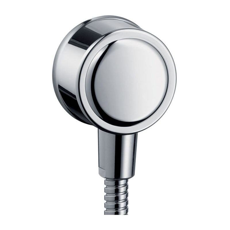 Hansgrohe - raccord de tuyau Fixfit 16884000 Classic , dn 15, chromé