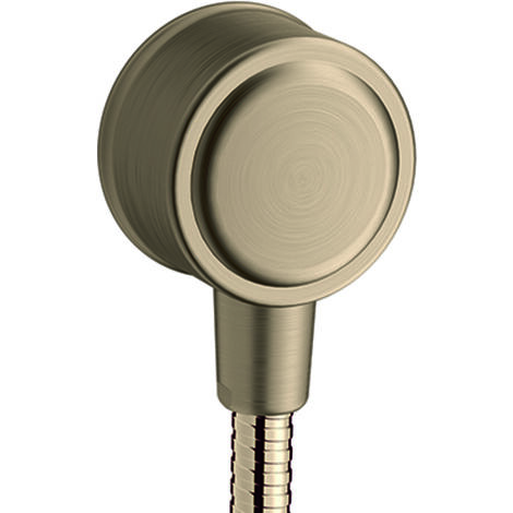 hansgrohe AXOR Montreux Fixfit Raccordement mural, avec clapet
