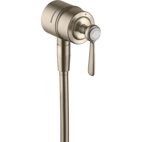 hansgrohe AXOR Montreux Fixfit Stop Raccord de tuyau, robinet