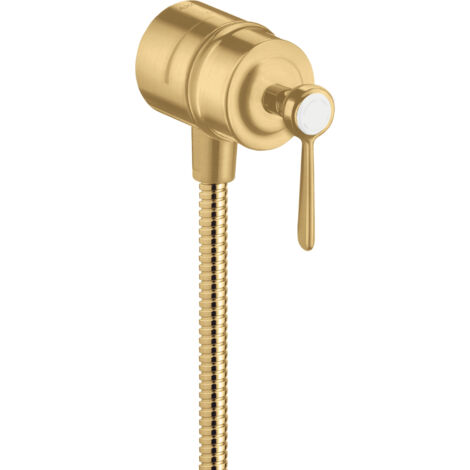 hansgrohe AXOR Montreux Fixfit Stop Schlauchanschluss,