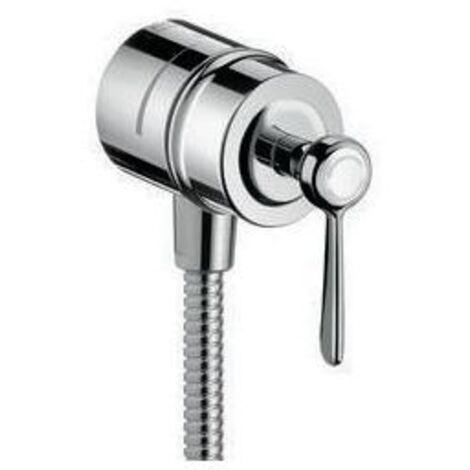hansgrohe AXOR Montreux Fixfit Stop Schlauchanschluss,