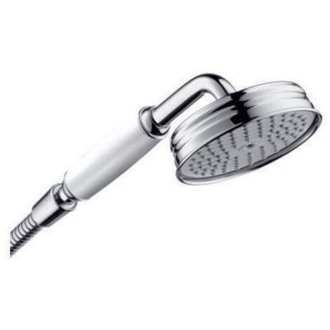 hansgrohe AXOR Montreux Handbrause 100 1jet Classic, 16320340