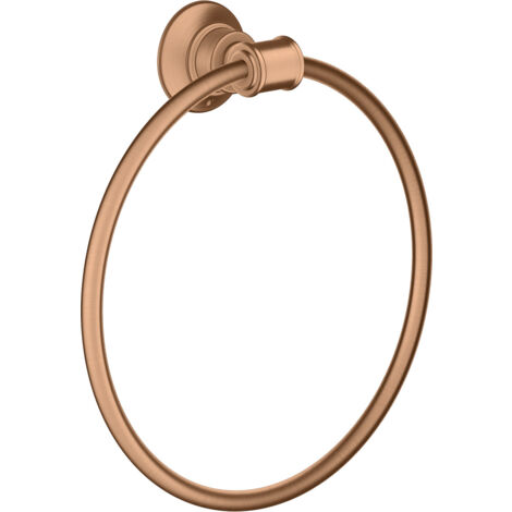hansgrohe AXOR Montreux Handtuchring, 42021140