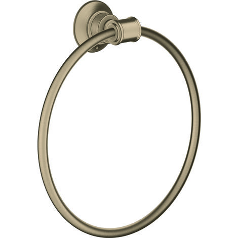hansgrohe AXOR Montreux Handtuchring, 42021820