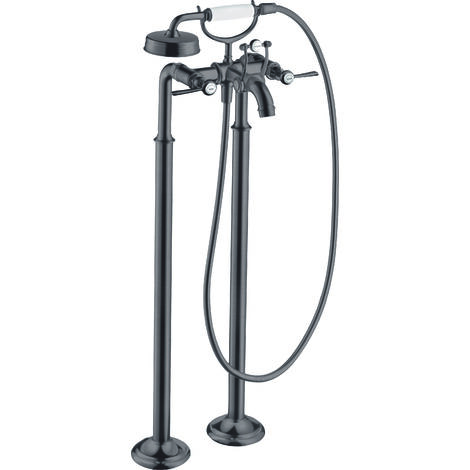 hansgrohe AXOR Montreux Mitigeur bain 2 poignées, béqu'illes, sur