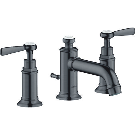 hansgrohe AXOR MONTREUX mitigeur lavabo 3 trous 30, vidage