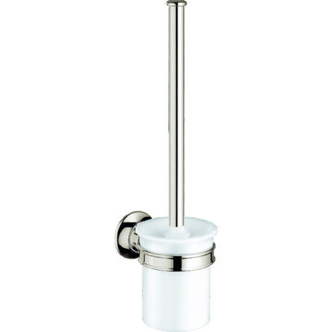 hansgrohe AXOR Montreux Porte-brosse WC, montage mural, 42035250