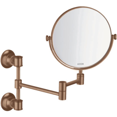 hansgrohe AXOR Montreux Rasierspiegel, 42090310