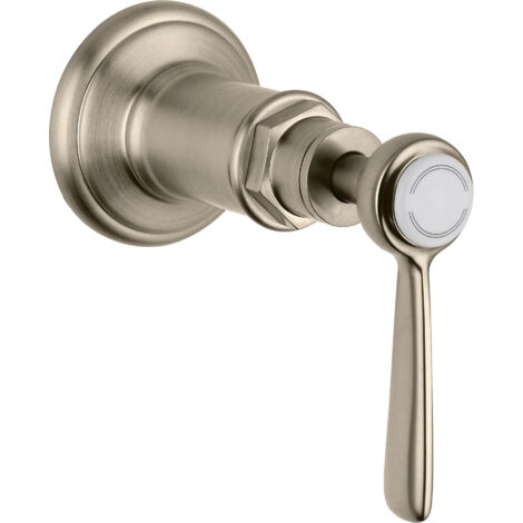 hansgrohe AXOR Montreux robinet d'arrêt encastré Montreux,