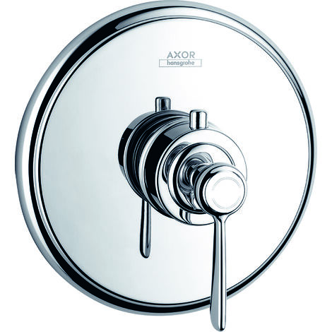 hansgrohe AXOR Montreux Termostato 43 l/min empotrado, mango de