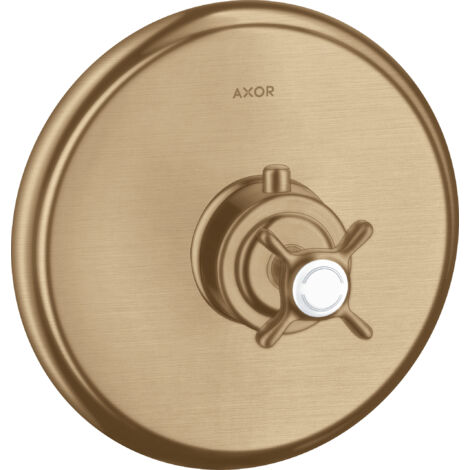 hansgrohe AXOR Montreux Thermostat Highflow 59 l/min Unterputz,