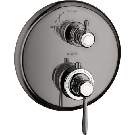 hansgrohe AXOR Montreux Thermostat Unterputz mit Abstellventil,