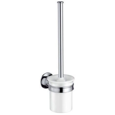 hansgrohe AXOR Montreux Toilettenbürstenhalter, Wandmontage,