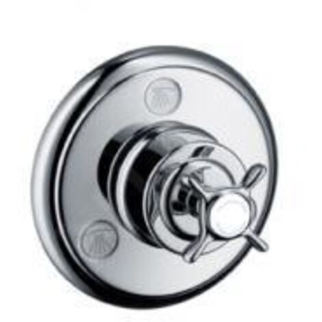 hansgrohe AXOR Montreux Vanne découlement et dinversion, Trio /