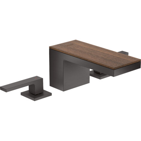 hansgrohe AXOR MyEdition 3-Loch Waschtischarmatur 70 mit