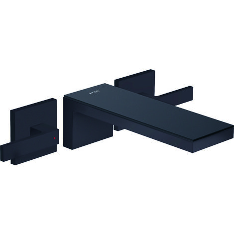hansgrohe AXOR MyEdition 3-Loch Waschtischarmatur, Unterputz, mit