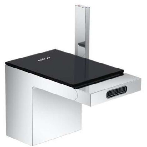 hansgrohe AXOR MyEdition Einhebel-Bidetmischer mit Push-Open