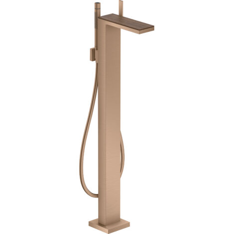 hansgrohe AXOR MyEdition Einhebel-Wannenmischer bodenstehend,
