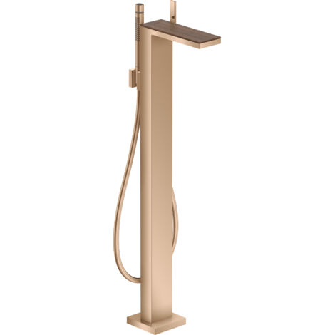 hansgrohe AXOR MyEdition Einhebel-Wannenmischer bodenstehend,