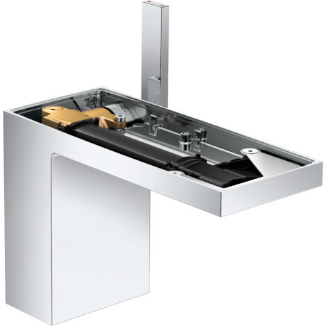hansgrohe AXOR MyEdition Einhebel-Waschtischmischer 110, mit